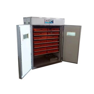 Máy vi tính đầy đủ-automatique hatcher điều khiển chất lượng cao <span class=keywords><strong>1232</strong></span> Setter trứng lồng ấp - Product Image 5