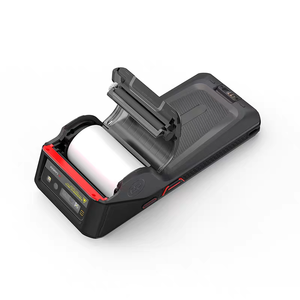 Đa chức năng tích hợp thiết bị đầu cuối dữ liệu <span class=keywords><strong>Collector</strong></span> <span class=keywords><strong>PDA</strong></span> cầm tay dính in ấn cho lưu trữ hậu cần hàng tồn kho nhận Linux - Product Image 5