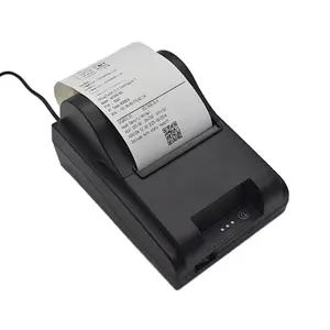 80mm מדפסת תרמית קופה קבלת מדפסת קופה 80 מחשב ביל זול קבלת מדפסת
