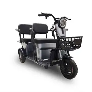 Putian China Top Qualität Digital Trans Am Trike Elektro-Dreirad für Männergebrauch