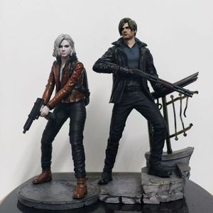 Statua di Zombie Hunter, Modello Resident Evil GK, Figura Decorativa da Collezione - Product Image 1