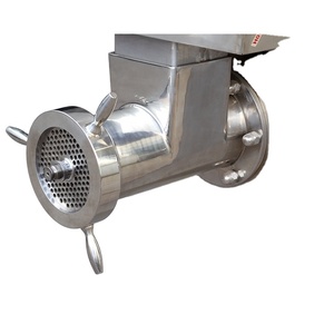 Uso industriale macchinari per la lavorazione della carne grande blocco trito congelato - Product Image 6