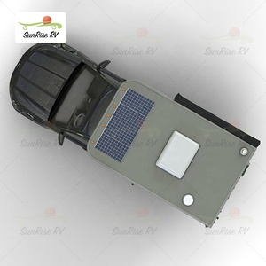 Sunrise RV Au estándar ligero camión <span class=keywords><strong>Camper</strong></span> para Ford Slide in <span class=keywords><strong>Camper</strong></span> Shell Toyota hilux desmontable <span class=keywords><strong>Camper</strong></span> cell - Product Image 5