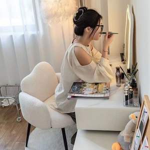 Nail <b>Chair</b> Salon <b>Chair</b> Nordic Simple Leisure <b>Chair</b> Modern Home Universal Furniture Women's Comfortable Study Room Living Room - Product Image 5