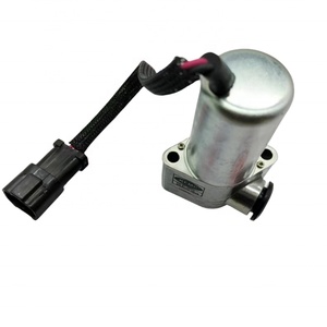 6D102 Parts 702-21-07010 Solenoid Valve Proportional PC200-6 PC130-6 - Product Image 1