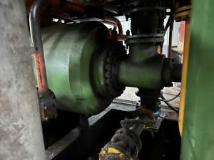 Fabrication de extrudeuse de profilés en aluminium 638T Machine d'extrusion de profilés en aluminium <span class=keywords><strong>Presse</strong></span> d'extrusion de profilés en aluminium - Product Image 4