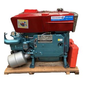 Changchai Single Cylinder 4 Stroke Water Cooled Diesel <b>Engine</b> 24HP 28HP 32HP Zs1115 Zs1125 Zs1130 Bearing Machinery - Product Image 2