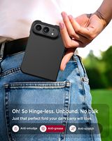 Étui en silicone magnétique premium pour iPhone Duo, compatible avec le matériau en silicone liquide magnétique premium, protection antichoc