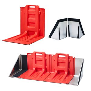 Barrera Modular Ligera para Control de Inundaciones con Material ABS, Tamaño Personalizable para Almacenamiento Doméstico, Impermeable y Segura - Product Image 4