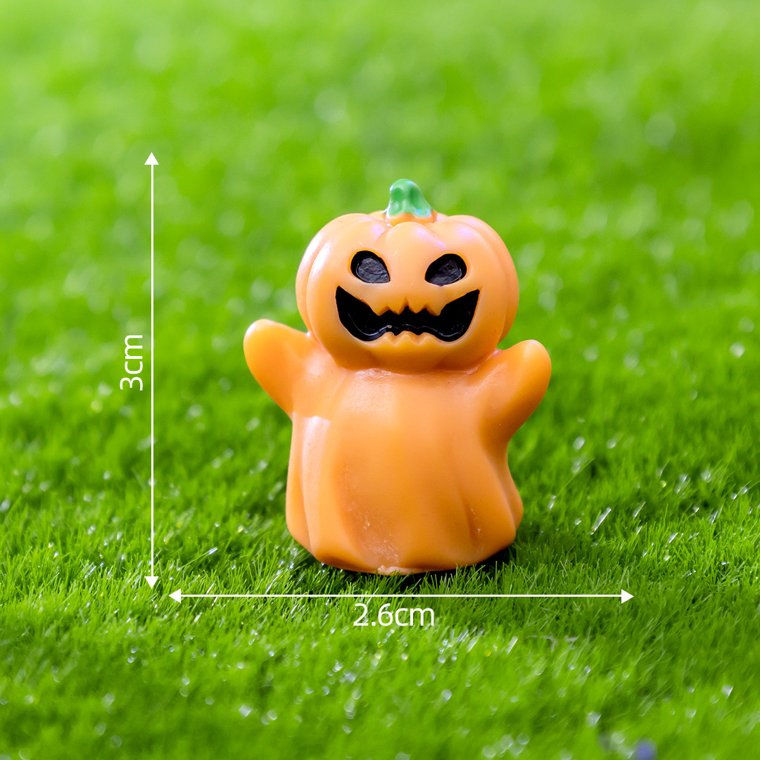 9#Pumpkin ghost