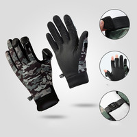Gants de plongée professionnels personnalisés Powerstreich anti-coupure pour la pêche au crabe pour l'industrie du poisson