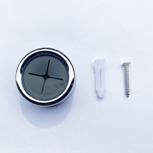 En gros P1274 Étendoir mural pour projets hôteliers, extension de salle de bain, support de séchage et de rangement - Product Image 3