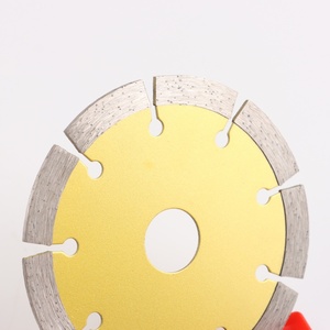 Hoja de sierra en frío para metal, pero también hay una hoja de sierra de diamante de 350 mm para uso industrial en granito, mármol y hormigón. - Product Image 6