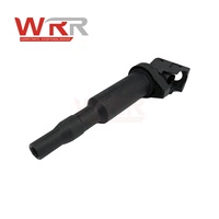 Bobina di accensione WRR 12137551049 per BMW Serie 1 2 3 4 5 X1 X3 X4 F20 F21 F22 F23 F30 F31 F34 F32 F33 F36 F10 F11 F48 F25 F26 520i