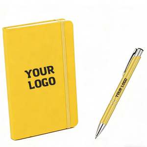 YS070 - Libreta de Notas Personalizable al por Mayor con Logotipo, Impresión de Marca, Diario A5, Cuaderno Promocional, Libreta Ecológica Personalizada - Product Image 1