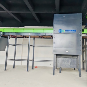 Système intelligent de tri des déchets ménagers alimenté par l'IA avec bras robotiques pour un recyclage haute performance - Product Image 3