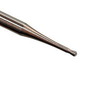 IASTM Outil de réflexologie faciale en acier inoxydable Stylo d'acupuncture en acier inoxydable Sonde en acier inoxydable de haute qualité