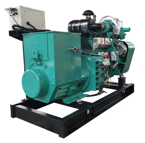 40KW 마린 오픈 AC 발생기, 주파수 50Hz, DC 출력 400V, 정격 전압 230V/12V - Product Image 4