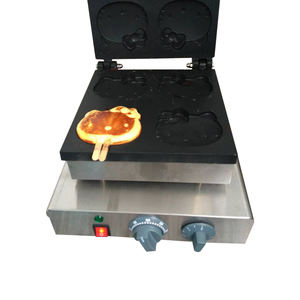 ハローキティシェイプワッフルマシン香港ワッフルメーカー - Product Image 3