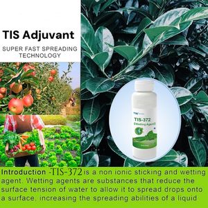 植物組織文化に使用される農業用濡れ剤草濡れ剤TIS-372濡れ剤 - Product Image 4