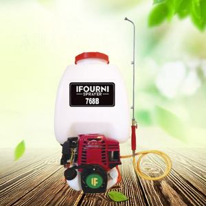 IF-768B IFOURNI <span class=keywords><strong>25</strong></span> L 4 Temps professionnel motorisé Sac à dos Moteur Pulvérisateur électrique portable à essence - Product Image 3
