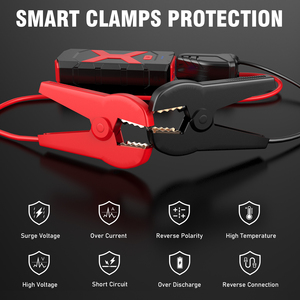 Professionele Multifunctionele Nood <span class=keywords><strong>Mini</strong></span> Batterij Booster Draagbare Power Bank Motorfietsen Auto <span class=keywords><strong>Jump</strong></span> <span class=keywords><strong>Starter</strong></span> 20000Mah - Product Image 4