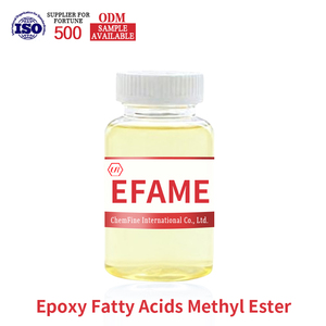 Plastificante Auxiliar de Base Biológica EFAME CAS 6084-76-0 Éster Metílico de Ácido Graso Epoxi - Product Image 1