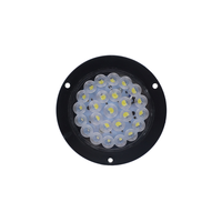 Feu arrière à LED de 4 pouces pour voitures, camions et remorques.