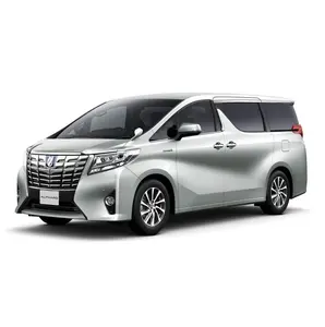 Mua tốt nhất đại lý Mileage Châu Âu TOYOTA Proace ALPHARD 2022 sử dụng TOYOTA ALPHARD để bán