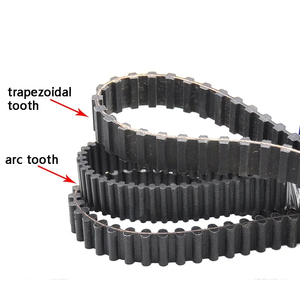 Sabels thương hiệu hai mặt vòng cung răng vành đai thời gian STD s5m s8m s14m vành đai thời gian công nghiệp - Product Image 2