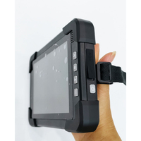 Monitor portátil de grabación de pantalla 4K para sistema de cámara de seguridad Grabadora de video con pantalla táctil de 7 pulgadas