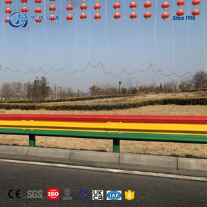 <span class=keywords><strong>Aashto</strong></span> <span class=keywords><strong>M180</strong></span> đường cao tốc hộ Lan Tôn sóng nhúng nóng mạ kẽm tai nạn rào cản giao thông chùm U bài W chùm hộ Lan Tôn sóng cho đường kim loại - Product Image 5