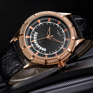 YAZOLE 447 fornitore OEM vendita calda moda uomo orologio da polso fabbrica personalizzato il tuo Logo orologi da polso al quarzo per uomo Relojes - Product Image 2