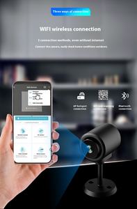 1080P C8 Cámara <span class=keywords><strong>IP</strong></span> inalámbrica Seguridad para el hogar inteligente interior con interfaz <span class=keywords><strong>USB</strong></span> Visión nocturna Detección de movimiento y detección de intrusos - Product Image 6