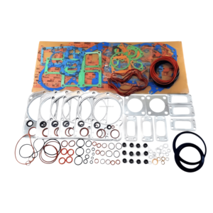 Kit de Juntas para Retífica de Motor RY.HF, Conjunto de Reparo de Vedação em Borracha FKM NBR para Motor Diesel 6D22 de Escavadeira e Máquinas de Construção 12 - Product Image 2