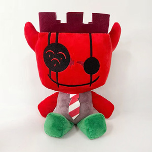 ตุ๊กตาโรบล็อกซ์ ฟอร์แซคเคน Jx1dx1 ตุ๊กตาเด็กชายเปลวไฟสีแดง 8-13 ปี ของเล่นตุ๊กตาสำหรับทุกเพศ บรรจุใยฝ้าย PP - Product Image 1