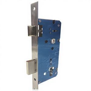 寝室のドアロック盗難防止セキュリティプライバシー8545ほぞ穴ロック本体ステンレス鋼キー操作 - Product Image 3