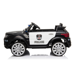 WDJC002 Bon marché Cadeau pour enfants Jouets pour enfants <span class=keywords><strong>Voiture</strong></span> <span class=keywords><strong>de</strong></span> <span class=keywords><strong>police</strong></span> électrique <span class=keywords><strong>Voiture</strong></span> à batterie 12V - Product Image 3