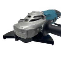 Meuleuse d'angle électrique 2400W haute puissance 230mm robuste