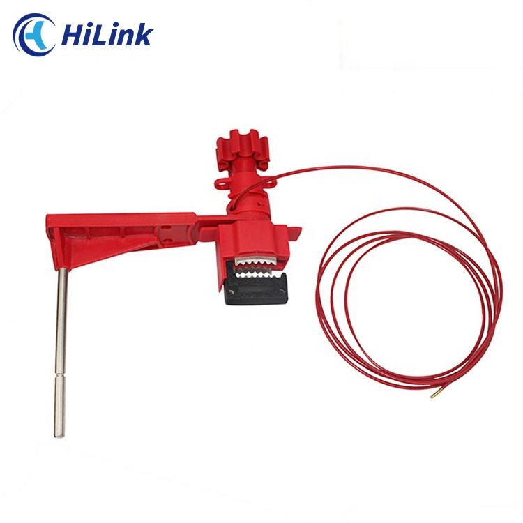 HiLink Universal Handle Rod Lock Industrial Safety Quarter Turn Gate ...