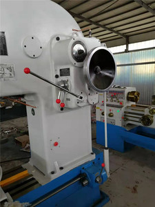 Hydraulic Slotting Machine for Metal Processing Manual Vertical Slotting Machine Tool Metal Surface Keyway Slot Making Machine - Product Image 4