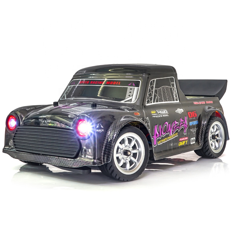 カズ　DRIFT Mini Garage RC presents ..MINI RC DRIFT RALLY JUMP MODS MINI Z
