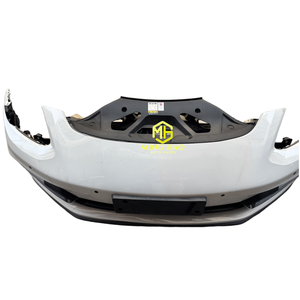 Para Porsche Cayenne, Panamera <span class=keywords><strong>GTS</strong></span> parachoques delantero y trasero, radiador, faros, capó de motor, paneles laterales y parabrisas - Product Image 6