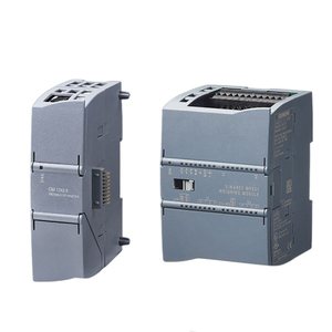 ซีพียู S7-1200 6ES7212-1BE40-0XB0 SIMATIC 1212C ซีพียูขนาดกะทัดรัด, AC/DC/รีเลย์, ออนบอร์ด I/O: 8 Di 24 V DC; รีเลย์6 DO 2 A