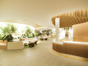 Mầm non đồ nội thất bằng gỗ mẫu giáo Nguồn cung cấp Vườn Ươm trung tâm đồ nội thất mẫu giáo Bộ đồ nội thất bằng gỗ - Product Image 3