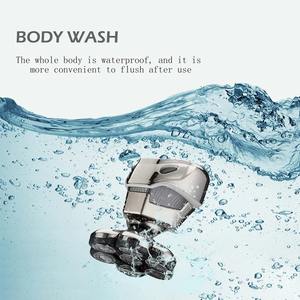 Afeitadora Eléctrica 7D con Cuchillas Flexibles para Hombres Calvos, 7 Cuchillas Flotantes, Afeitadora Masculina, Afeitado Más Suave, Pantalla LED Inteligente - Product Image 2