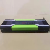 Carte graphique GPU P100 16 Go d'occasion, refroidie par ventilateur, haute performance pour station de travail de bureau et calcul IA