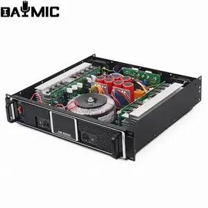 Bo Mạch Mô-đun Khuếch Đại CS3000 Mô-đun Âm Thanh CS Dòng 2U 500W * 2 Âm Thanh Sống Động Mô-đun Bộ Khuếch Đại Mobil 500W Loa Siêu Trầm