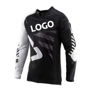 Jersey de Ciclismo Personalizado con Logotipo OEM, <span class=keywords><strong>Manga</strong></span> <span class=keywords><strong>Larga</strong></span>, para Equipo Profesional de Motociclismo, Ropa de Ciclismo MX <span class=keywords><strong>MTB</strong></span>, Uniforme, <span class=keywords><strong>Maillot</strong></span>, Ropa Ciclismo - Product Image 2