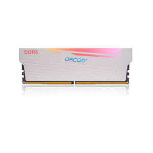 Memoria RAM Oscog DDR5 para PC de Escritorio, 32 GB, 6000 MHz, Iluminación RGB, Compatible con Overclocking, ECC Integrado - Product Image 5